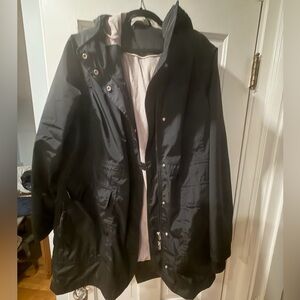 Athleta rain coat
